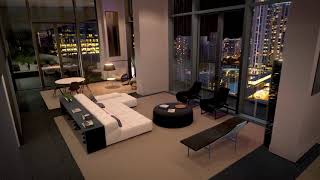 The Madison Luxury Properties Canary Wharf London [upl. by Assyli]