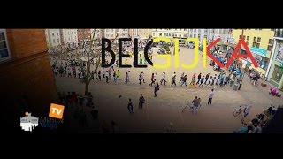 Taniec belgijski Belgian dance to Smidje  Laïs  Belgijka Szczecinek oficjalny teledysk [upl. by Kelly896]