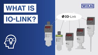 What is IOLink and how does it work Connecting sensors and actuators [upl. by Ettesil]