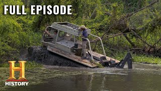 Swamp People Dangerous Dip into Gator Infested Waters S11 E2  Full Episode  History [upl. by Yraccaz964]