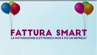 Fattura Smart  La efattura di Wolters Kluwer [upl. by Samala]