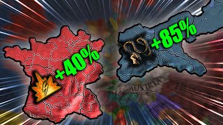 THE STRONGEST Nations In EU4 [upl. by Britta]