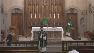 St Michael the Archangel Catholic Church Live Stream [upl. by Chauncey542]