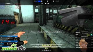 BlackShot Gameplay  First Look HD [upl. by Kellen670]