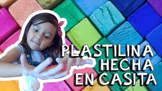 DIY Plastilina Casera [upl. by Riek42]