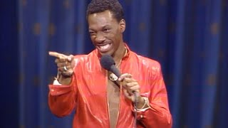 Eddie Murphy Greatest Impressions [upl. by Llerahc]