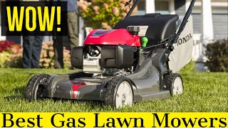 Best Gas Lawn Mower in 2023 Cheap amp Self Propelled [upl. by Lindsay]