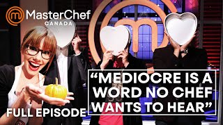 Dessert From the Heart in MasterChef Canada  S03 E07  Full Episode  MasterChef World [upl. by Belsky]