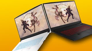 MSI Katana amp Sword Laptop Review  RTX 3050 ti  i7 11800H [upl. by Damiani]