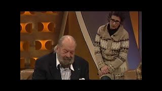 Bud Spencer zeigt Stefan wo es langgeht  TV total [upl. by Enoob902]