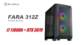 HTPC 11800h ES  RTX 3070 UPGRADE [upl. by Enidan]