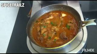 Spicy Achari Chicken Masala Achari Murg  Easy Indian Chicken Recipe [upl. by Bucky]