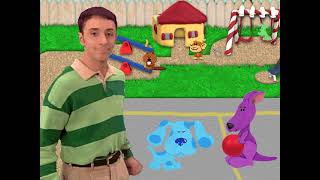 Blues Clues Blues Treasure Hunt Part 3 of 3 [upl. by Akcire758]