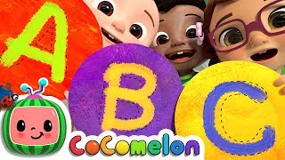 The ABC Song  CoComelon Nursery Rhymes amp Kids Songs [upl. by Keare]