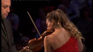 Prom 12  NYO 2019 Tchaikovsky Violin Concerto [upl. by Goulette]