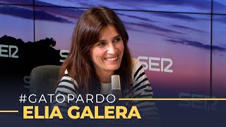 El Faro  Entrevista a Elia Galera  24022021 [upl. by Arhna]