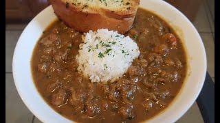 How to make New Orleans Crawfish Etouffee [upl. by Savihc]