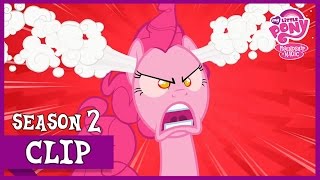 NOPONY BREAKS A PINKIE PROMISE The Last Roundup  MLP FiM HD [upl. by Eltsirk]