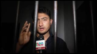 shahsawar interview in Jail  shahsawar 2020 Case [upl. by Gabbi]