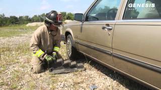 Extrication Training  Stabilization Part I  Genesis Rescue [upl. by Tik945]