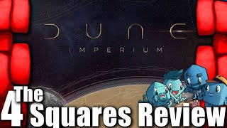 The 4 Squares Dune Imperium Review [upl. by Brigid]