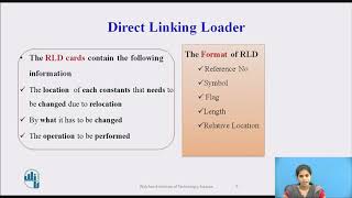 Direct Linking Loader [upl. by Caterina]