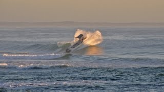 Noosa Bar Highlights from 2009 to 2014 Fishing Noosa [upl. by Croydon957]