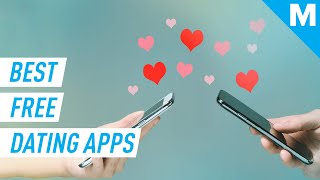 Here Are The BEST FREE DATING Apps Online  Mashable [upl. by Etireugram]