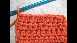 How to Fasten Off and Weave in Ends in Crochet [upl. by Ananna925]