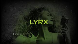 LYRX Karaoke Software  Windows Edition  Importing Music [upl. by Ybrek]