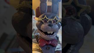 How I 3D Printed A Glamrock Bonnie [upl. by Otha717]