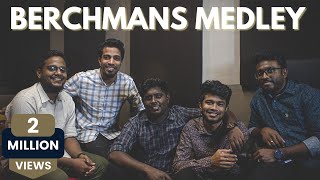 Fr SJ Berchmans Medley Songs  Tamil Christian Medley Songs  ArcD [upl. by Nitsu]