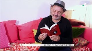 Chedid en quelques lettres [upl. by Koffman444]