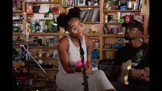 Summer Walker NPR Music Tiny Desk Concert [upl. by Oinimreh908]