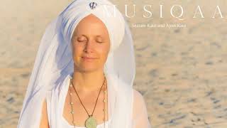 Snatam Kaur and Ajeet Kaur ⋄ Sacred Chants [upl. by Aelyk]