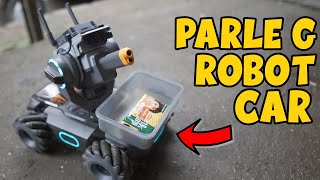 PARLE G ROBOT CAR [upl. by Eugine184]