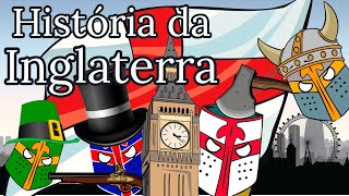 A História da Inglaterra [upl. by Aryam]