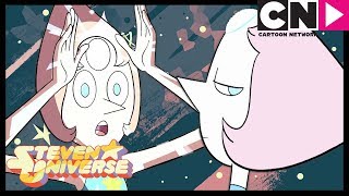 Steven Universe  Meet Pearl  Cartoon Network [upl. by Jemima]