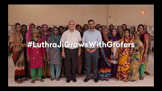 Grofers Corporate Film  SPICES [upl. by Lonni]