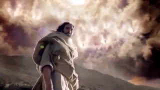 Jesus Ascending to Heaven AD Series The Bible Contiues [upl. by Anoet]