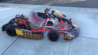 2017 Intrepid FK4 LO206 Kart [upl. by Ahsenar]