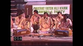 Shahsware Karbala Ki Shahsawari Ko Salam  Ustad Nusrat Fateh Ali Khan  OSA Official HD Video [upl. by Kayla]