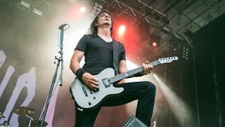 Gojira  Live at Resurrection Fest 2014 Viveiro Spain Full show [upl. by Eppie]