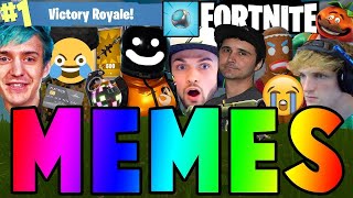 BEST FORTNITE MEMES COMPILATION V5 [upl. by Netta]