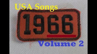 USA Songs 1966  Volume 2 [upl. by Corinna]