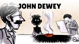 John Dewey’s 4 Principles of Education [upl. by Questa475]