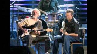 River Runs Deep Eric Clapton with JJ Cale 2010 [upl. by Auqinahc712]