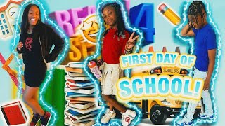 FIRST DAY OF SCHOOL [upl. by Ace]