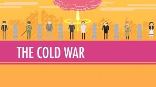 USA vs USSR Fight The Cold War Crash Course World History 39 [upl. by Netaf]