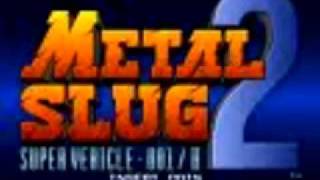 Metal Slug 2 The Cenotaph [upl. by Nwaf]